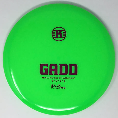 Kastaplast Gadd (K1) Midrange