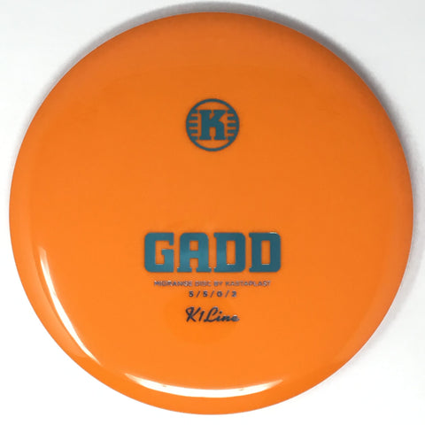 Kastaplast Gadd (K1) Midrange