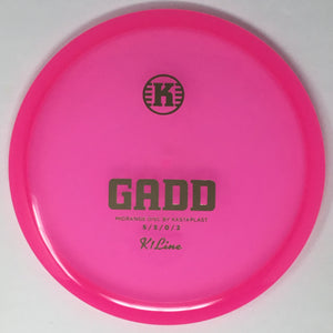 Kastaplast Gadd (K1) Midrange