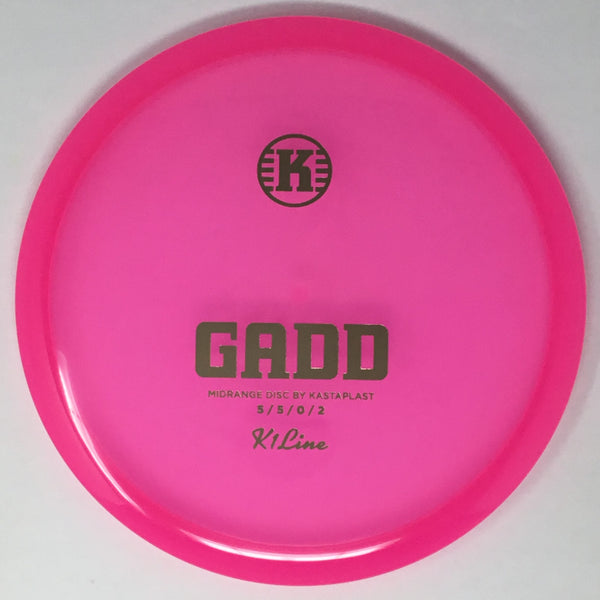 Kastaplast Gadd (K1) Midrange