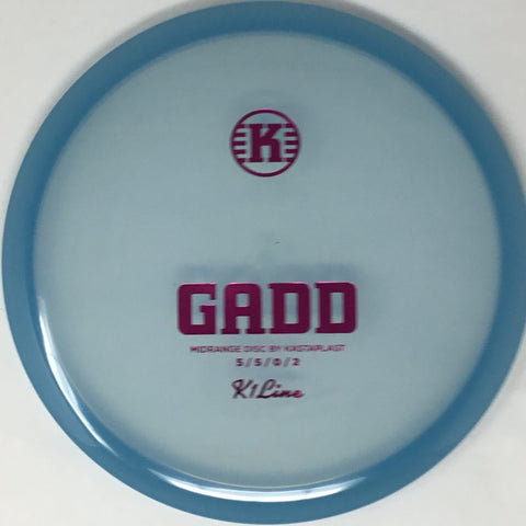 Kastaplast Gadd (K1) Midrange