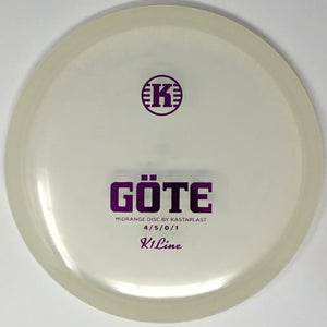 Kastaplast Gote (K1) Midrange
