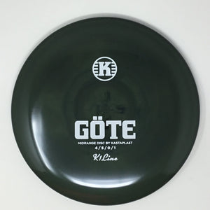 Kastaplast Gote (K1) Midrange