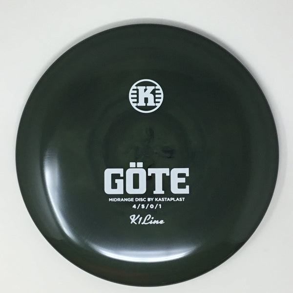 Kastaplast Gote (K1) Midrange