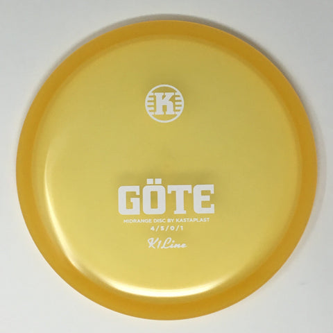 Kastaplast Gote (K1) Midrange