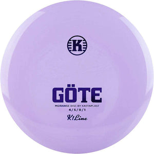 Kastaplast Gote (K1) Midrange