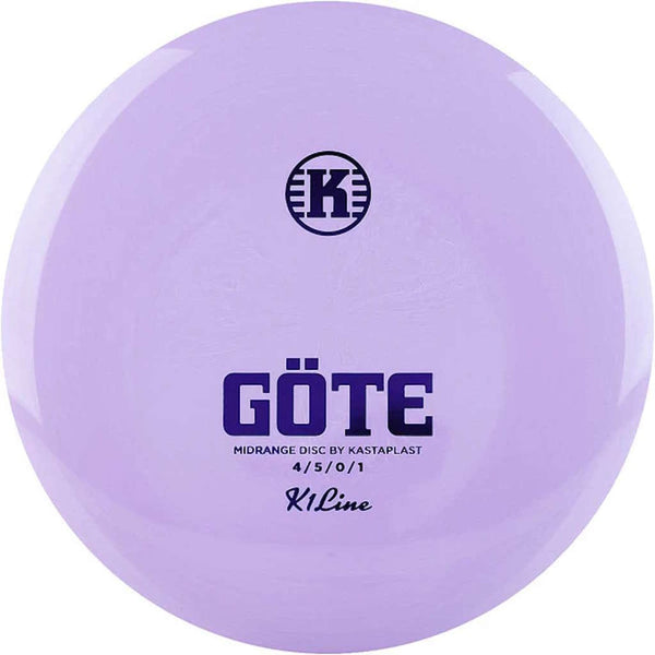 Kastaplast Gote (K1) Midrange