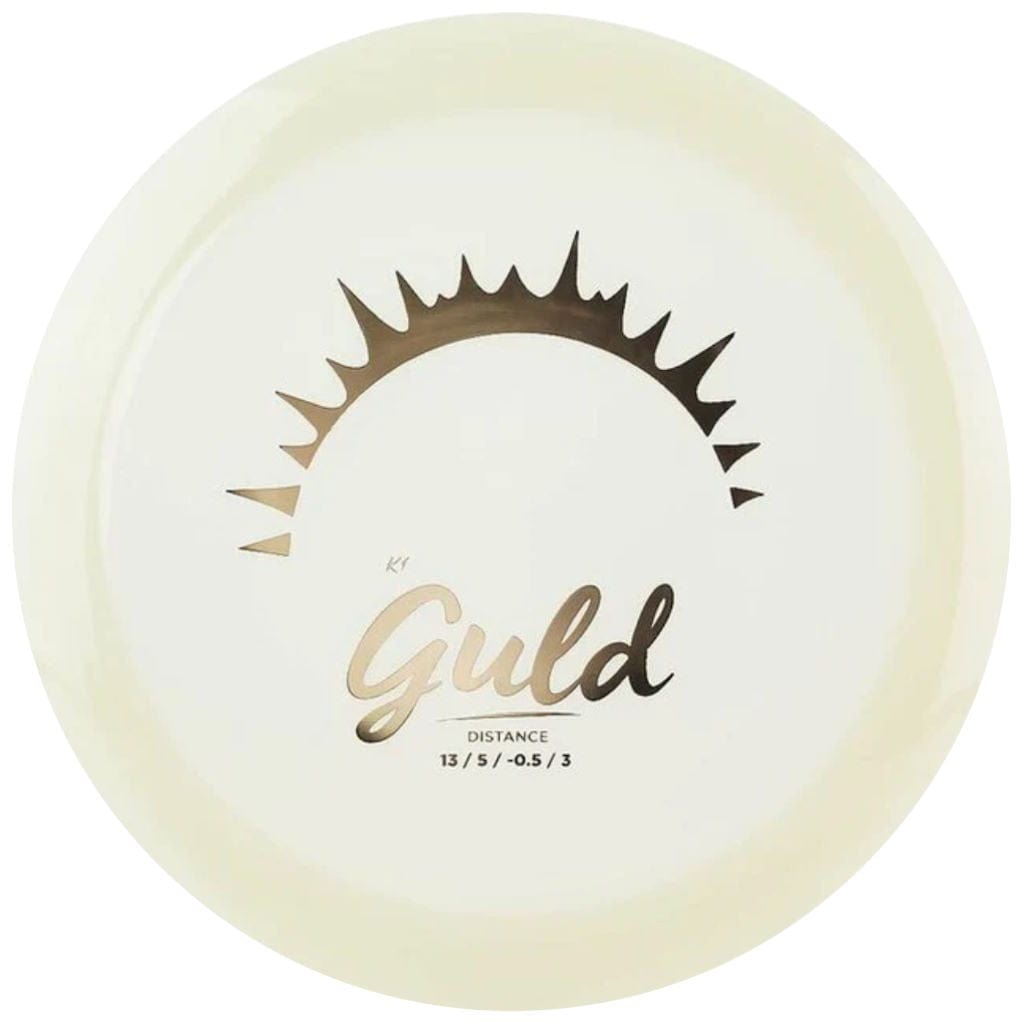 Kastaplast Guld (K1 Glow) Distance Driver