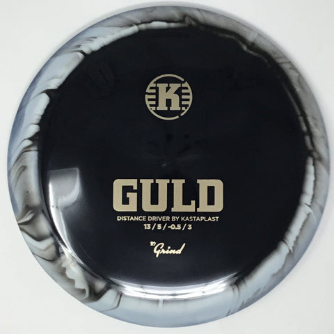 Kastaplast Guld (K1 Grind) Distance Driver