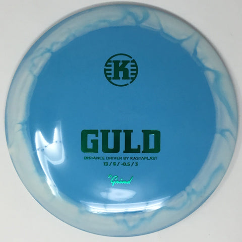 Kastaplast Guld (K1 Grind) Distance Driver