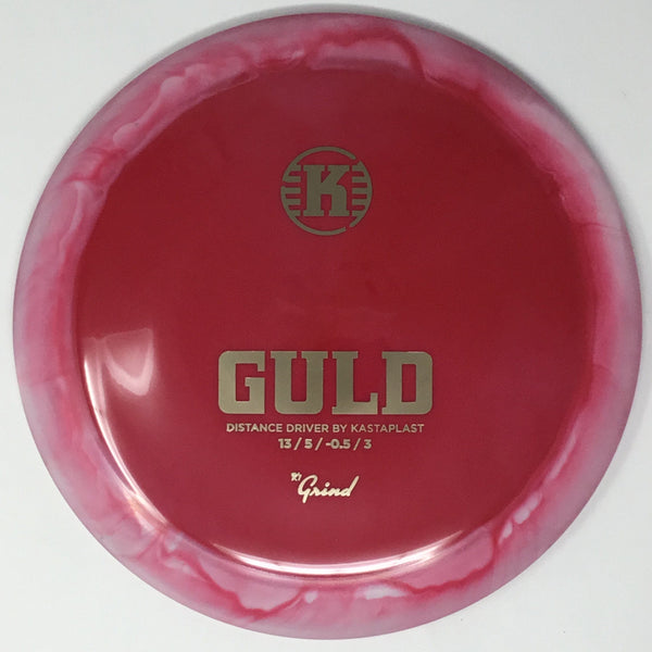 Kastaplast Guld (K1 Grind) Distance Driver