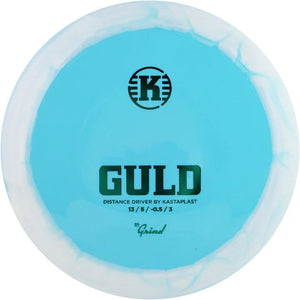 Kastaplast Guld (K1 Grind) Distance Driver