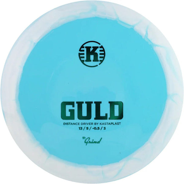 Kastaplast Guld (K1 Grind) Distance Driver