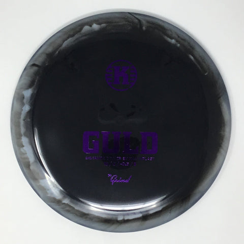 Kastaplast Guld (K1 Grind) Distance Driver