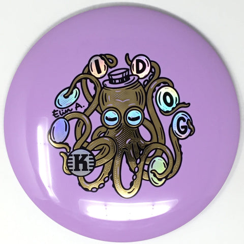 Kastaplast Idog (K1 - Elin A. Triple Foil) Fairway Driver