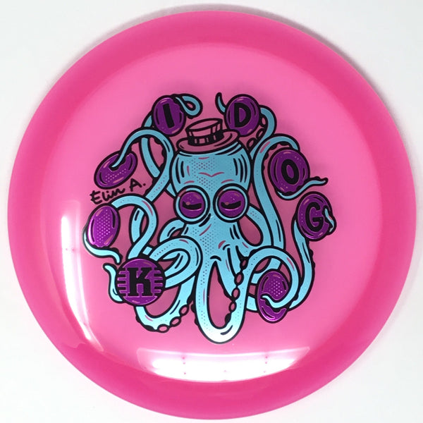 Kastaplast Idog (K1 - Elin A. Triple Foil) Fairway Driver