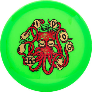 Kastaplast Idog (K1 - Elin A. Triple Foil) Fairway Driver