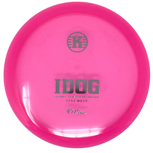Kastaplast Idog (K1) Fairway Driver