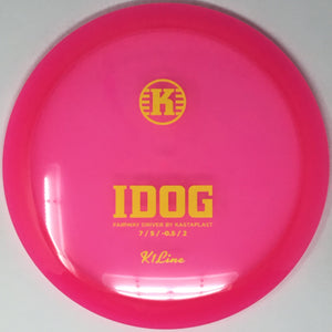 Kastaplast Idog (K1) Fairway Driver