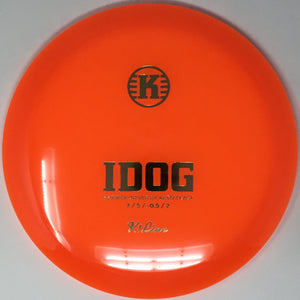 Kastaplast Idog (K1) Fairway Driver