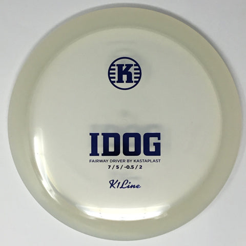 Kastaplast Idog (K1) Fairway Driver