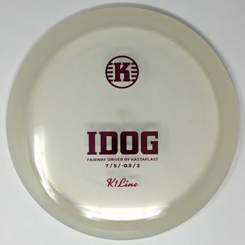 Kastaplast Idog (K1) Fairway Driver