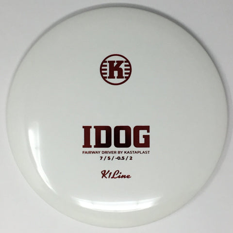 Kastaplast Idog (K1) Fairway Driver