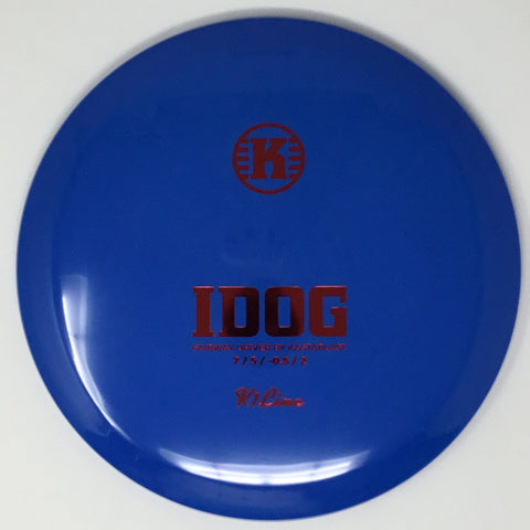 Kastaplast Idog (K1) Fairway Driver