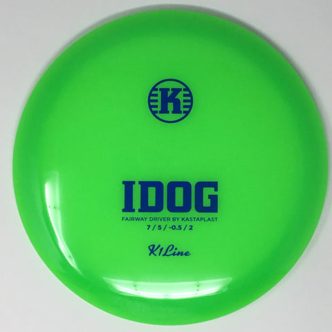Kastaplast Idog (K1) Fairway Driver