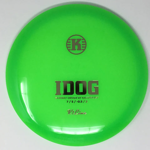 Kastaplast Idog (K1) Fairway Driver
