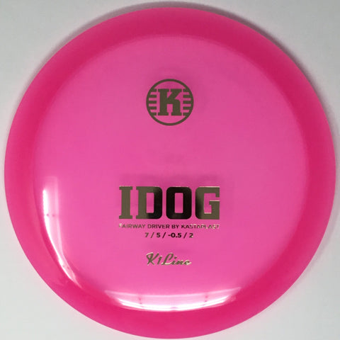 Kastaplast Idog (K1) Fairway Driver