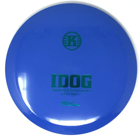 Kastaplast Idog (K1) Fairway Driver