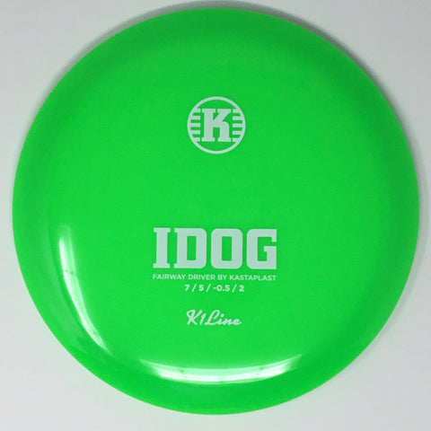 Kastaplast Idog (K1) Fairway Driver