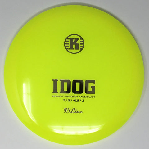 Kastaplast Idog (K1) Fairway Driver