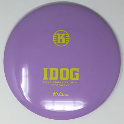 Kastaplast Idog (K1) Fairway Driver