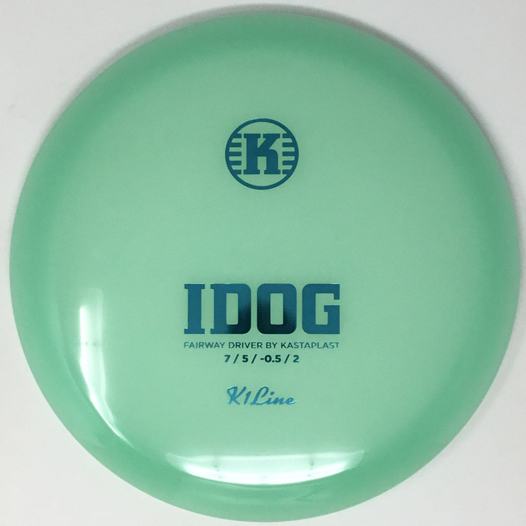 Kastaplast Idog (K1 - First Run) Fairway Driver