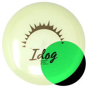 Kastaplast Idog (K1 Glow) Fairway Driver