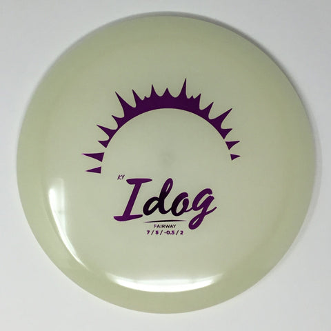 Kastaplast Idog (K1 Glow) Fairway Driver