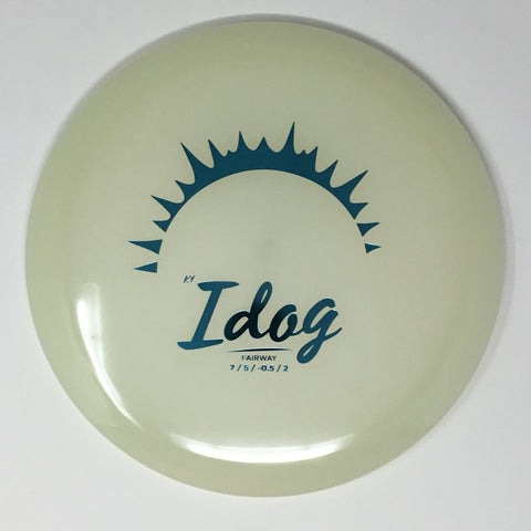 Kastaplast Idog (K1 Glow) Fairway Driver