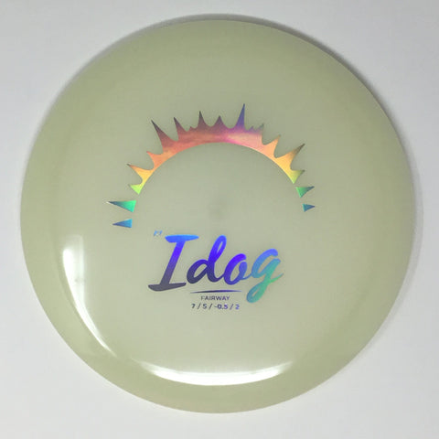Kastaplast Idog (K1 Glow) Fairway Driver