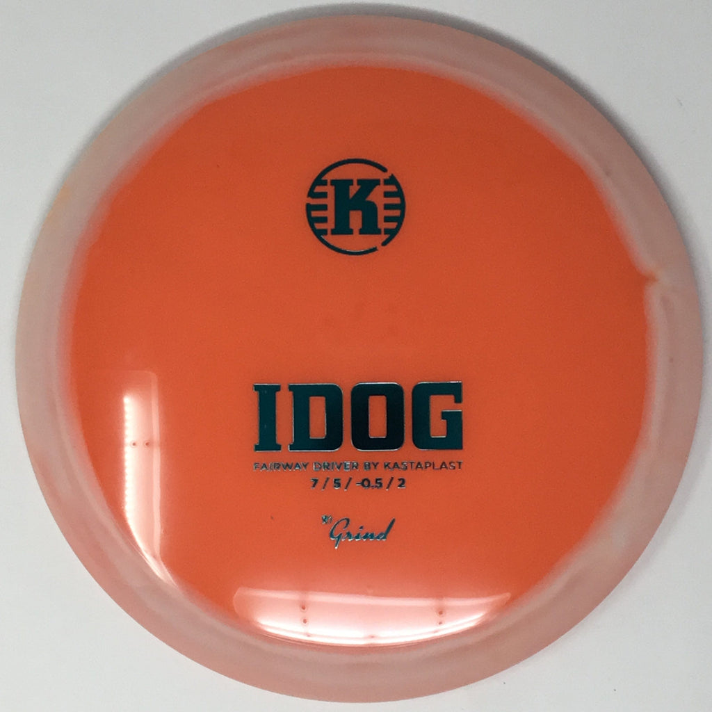 Kastaplast Idog (K1 Grind) Fairway Driver