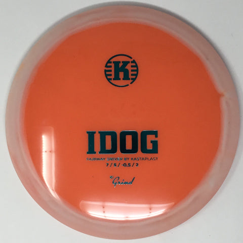 Kastaplast Idog (K1 Grind) Fairway Driver