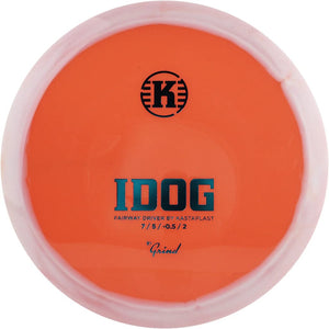 Kastaplast Idog (K1 Grind) Fairway Driver