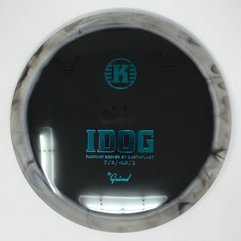 Kastaplast Idog (K1 Grind) Fairway Driver