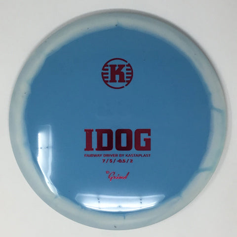 Kastaplast Idog (K1 Grind) Fairway Driver