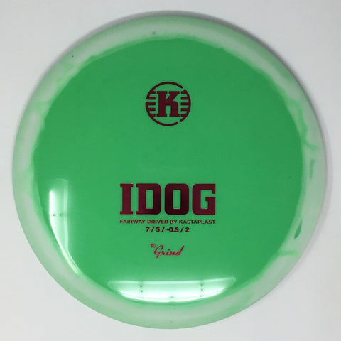 Kastaplast Idog (K1 Grind) Fairway Driver