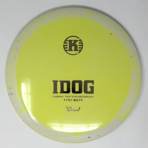 Kastaplast Idog (K1 Grind) Fairway Driver
