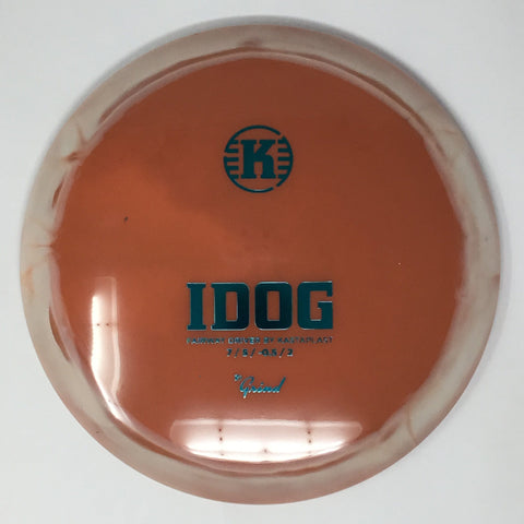 Kastaplast Idog (K1 Grind) Fairway Driver