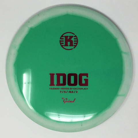 Kastaplast Idog (K1 Grind) Fairway Driver