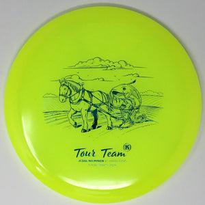 Kastaplast Idog (K1 Hard - Jesse Nieminen 2026 Tour Series) Fairway Driver